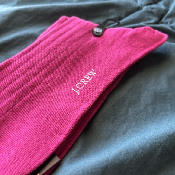 J.Crew Mercerized cotton socks, 2 pack - Picture 3 of 4